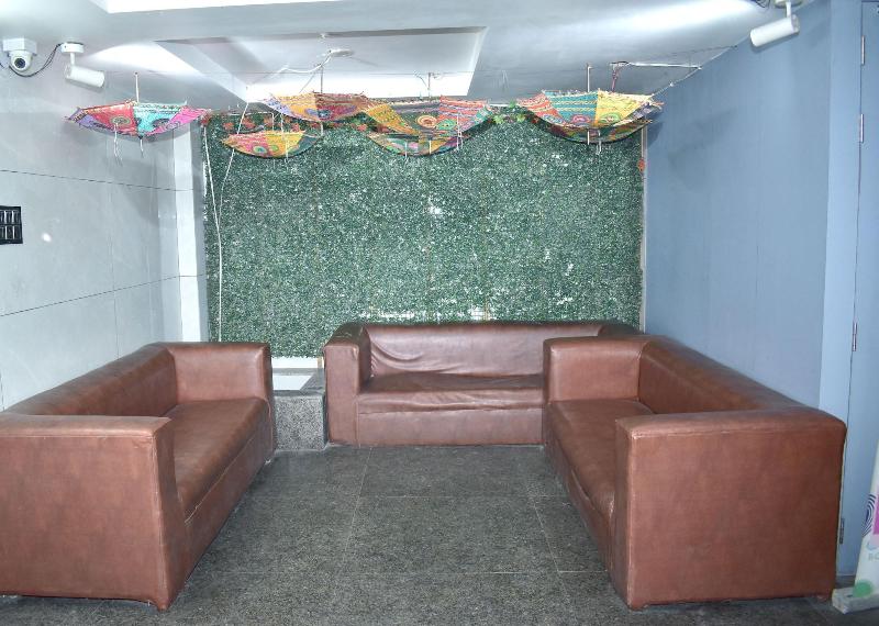 Qotel Hotel Rama Rohini Sector 24 image