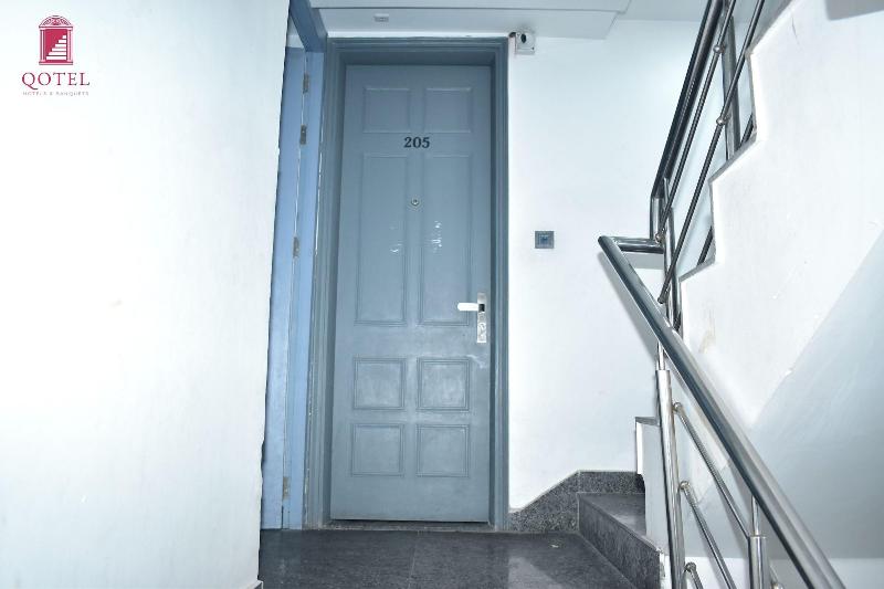 Qotel Hotel Rama Rohini Sector 24 image