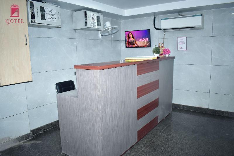 Qotel Hotel Rama Rohini Sector 24 image