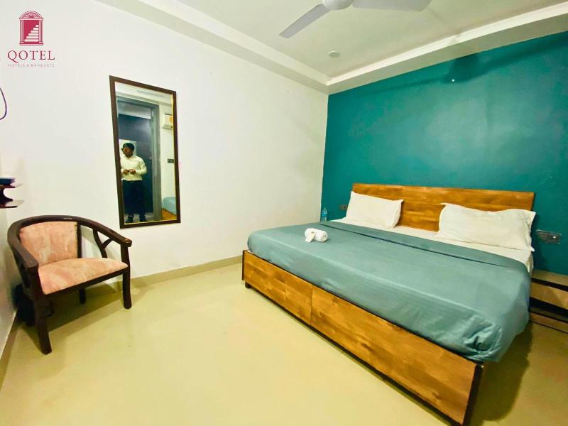 Qotel Hotel Rama Rohini Sector 24 image