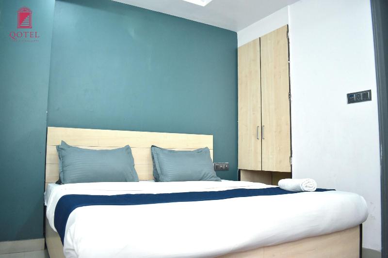 Qotel Hotel Rama Rohini Sector 24 image