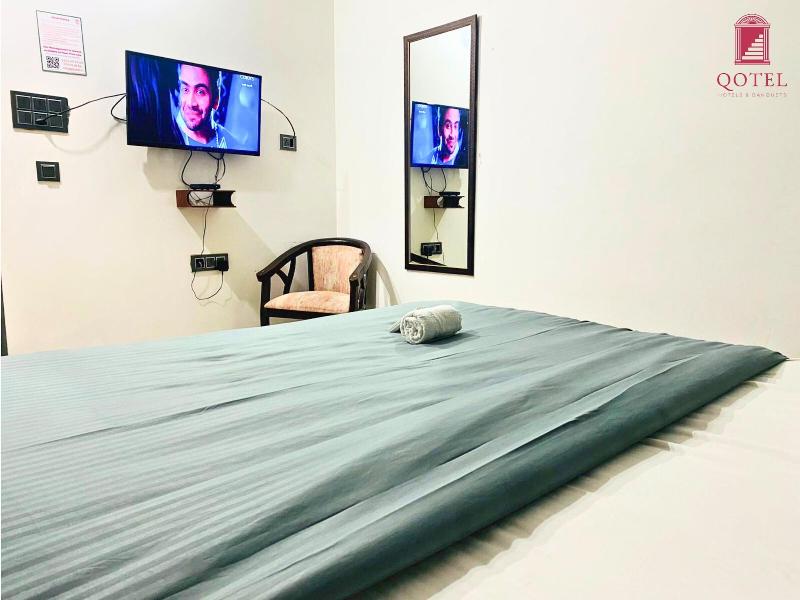 Qotel Hotel Rama Rohini Sector 24 image