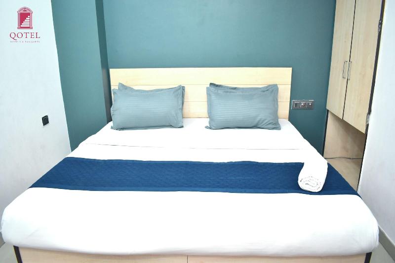 Qotel Hotel Rama Rohini Sector 24 image