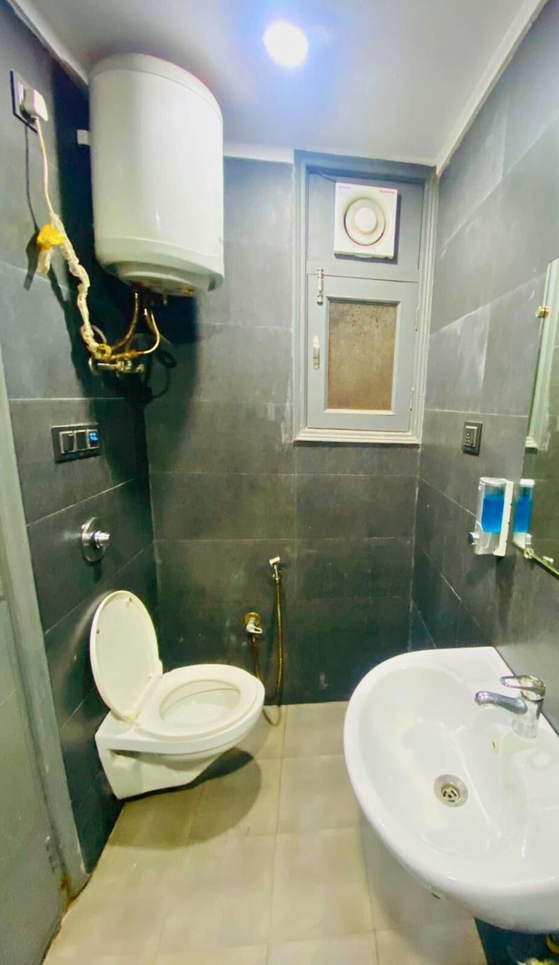 Qotel Hotel Rama Rohini Sector 24 image