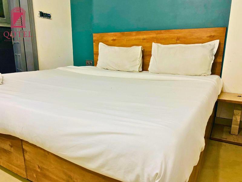 Qotel Hotel Rama Rohini Sector 24 image