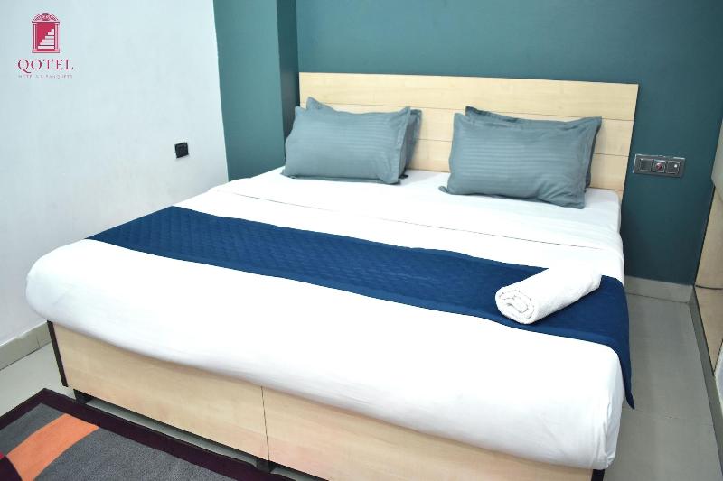 Qotel Hotel Rama Rohini Sector 24 image