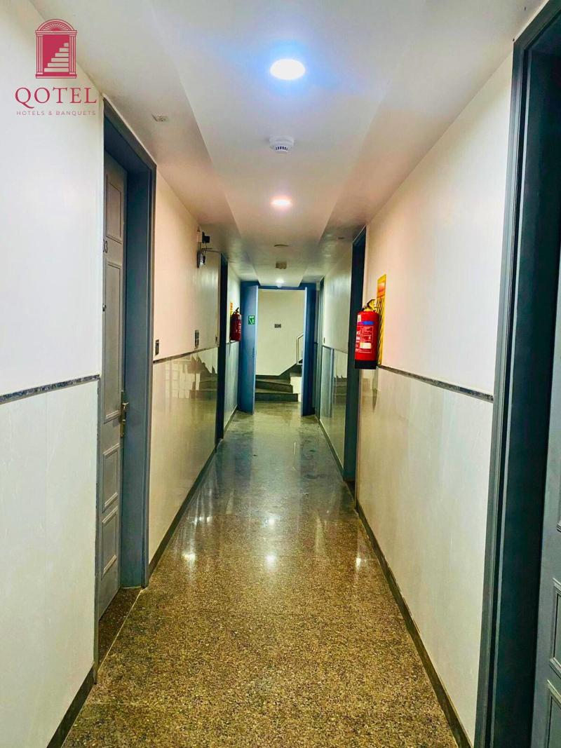 Qotel Hotel Rama Rohini Sector 24 image