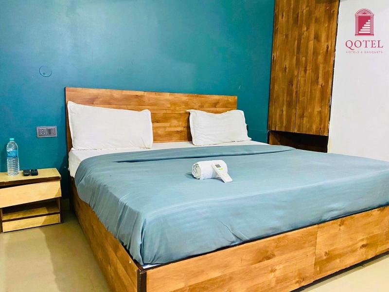 Qotel Hotel Rama Rohini Sector 24 image