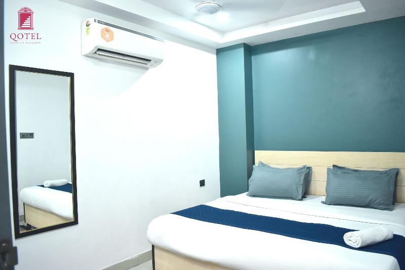 Qotel Hotel Rama Rohini Sector 24 image