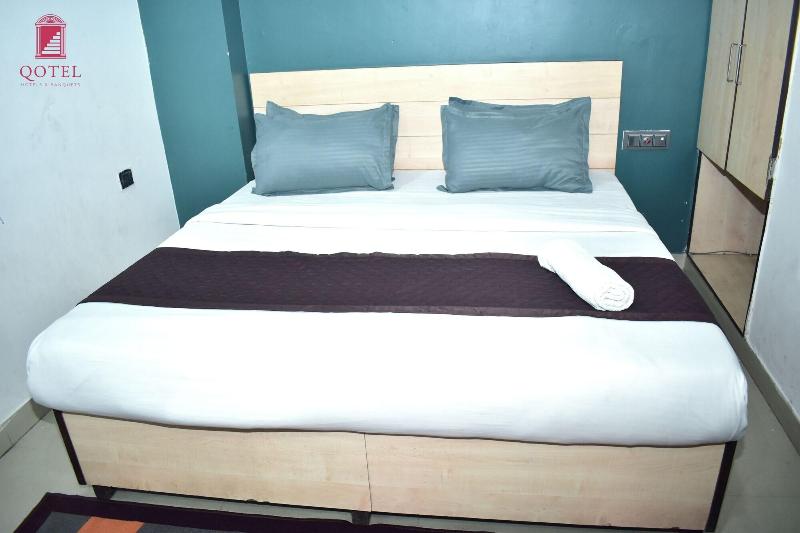 Qotel Hotel Rama Rohini Sector 24 image
