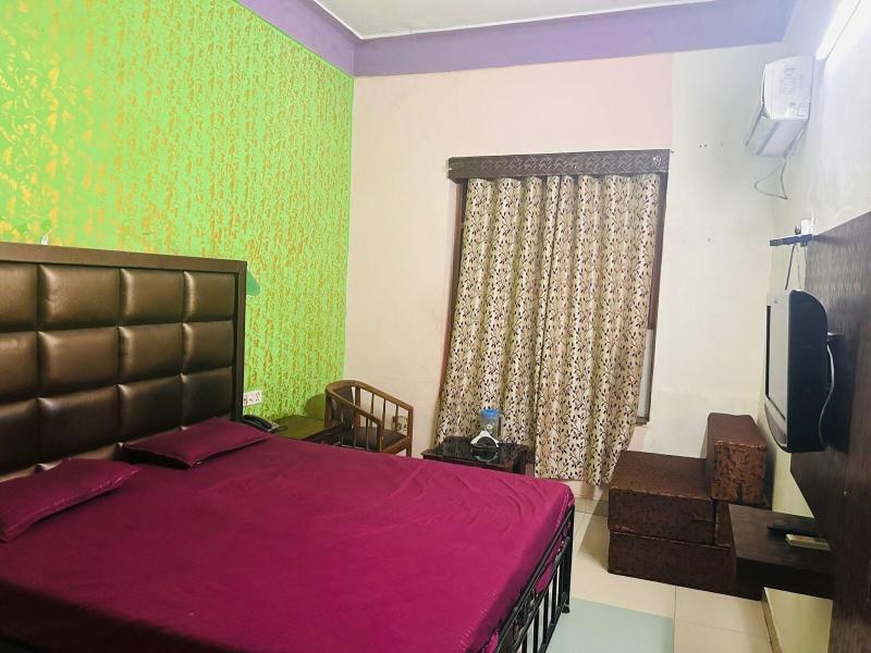 Hotel Krishna Palace By Grb image