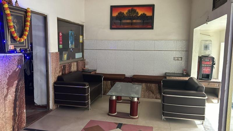 Hotel Krishna Palace By Grb image