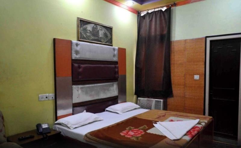 Hotel Krishna Palace By Grb image