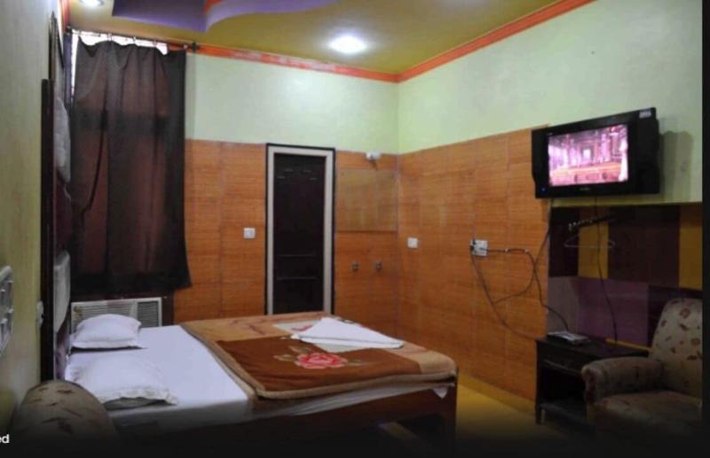 Hotel Krishna Palace By Grb image