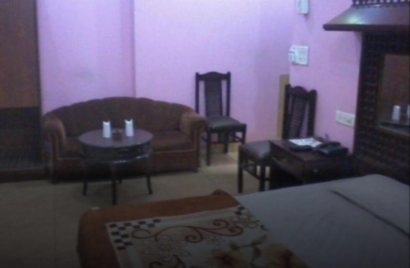 Hotel Krishna Palace By Grb image