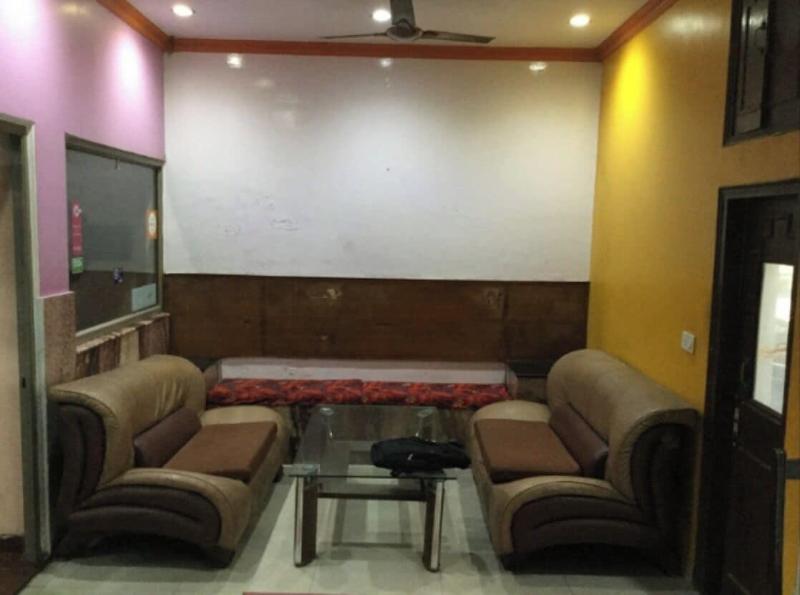 Hotel Krishna Palace By Grb image