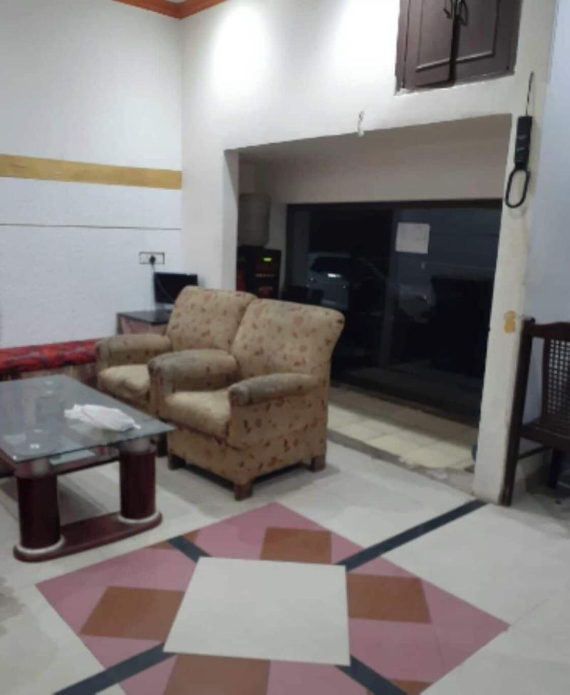 Hotel Krishna Palace By Grb image