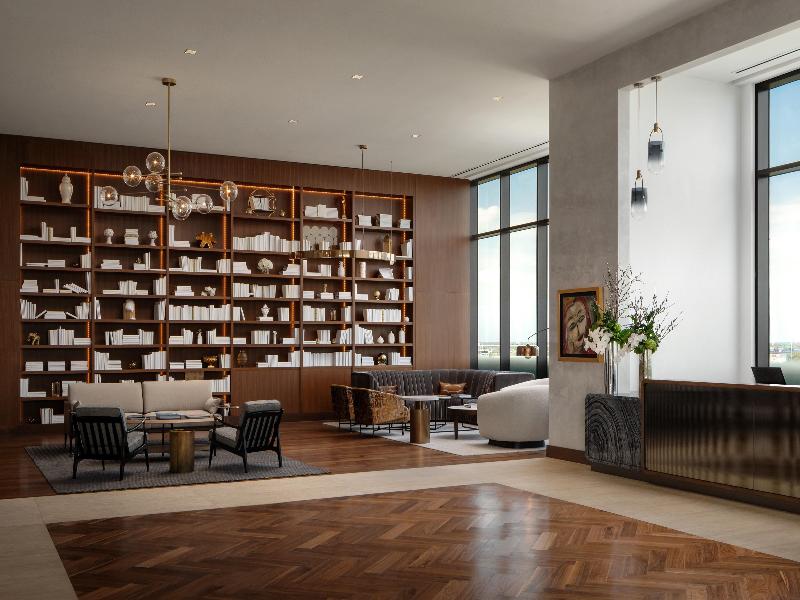 Thompson Houston By Hyatt image