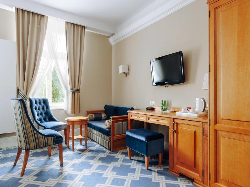 Hotel Pa Cac Romantyczny image