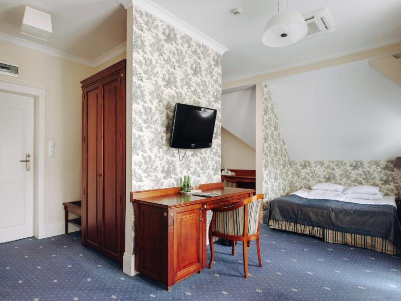 Hotel Pa Cac Romantyczny image