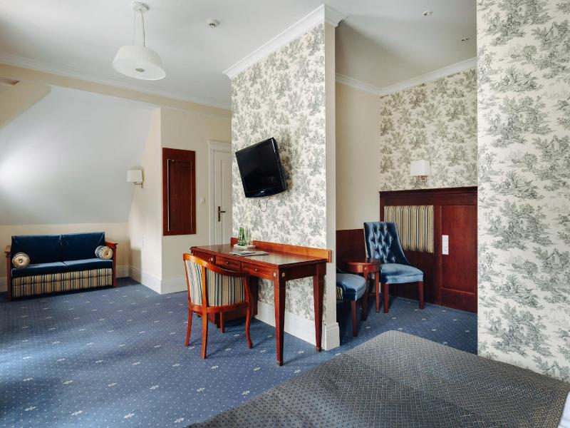 Hotel Pa Cac Romantyczny image