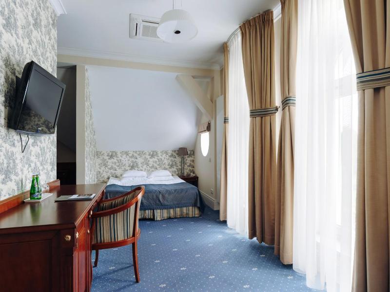 Hotel Pa Cac Romantyczny image
