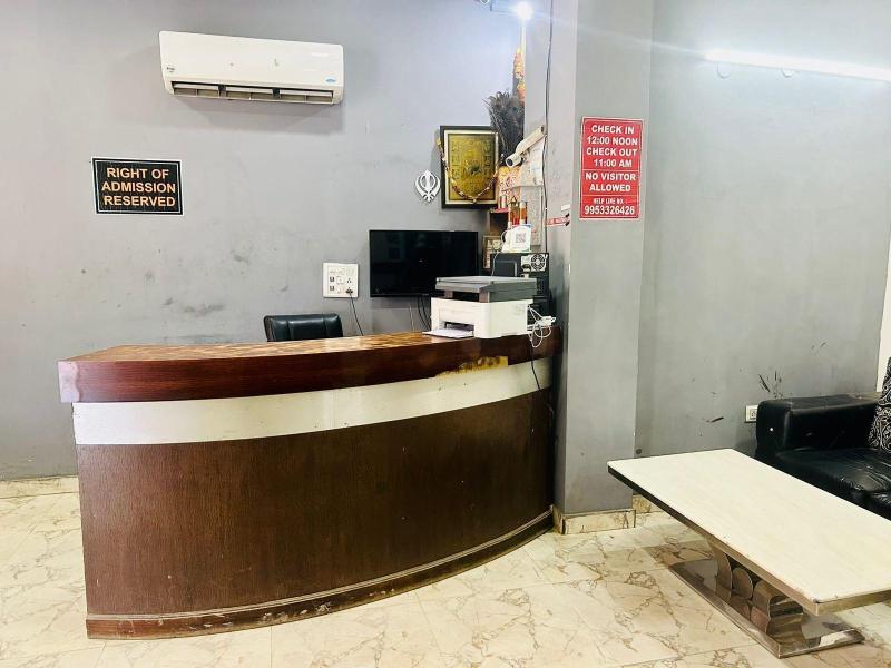 Hotel Green Arrow Rohini image