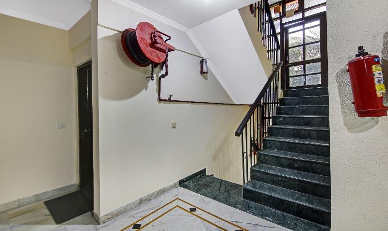 Itsy Hotels Arien International image