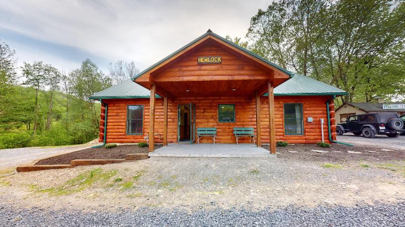 Rough Cut Lodge image