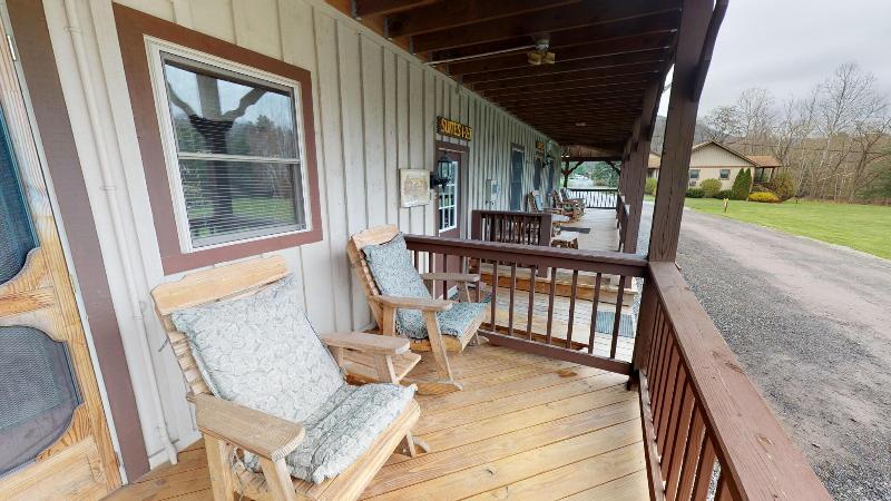 Rough Cut Lodge image