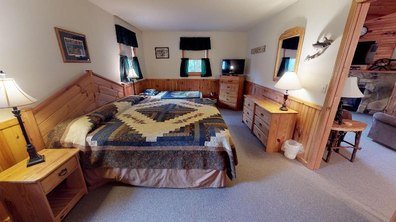 Rough Cut Lodge image