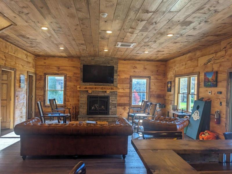 Rough Cut Lodge image