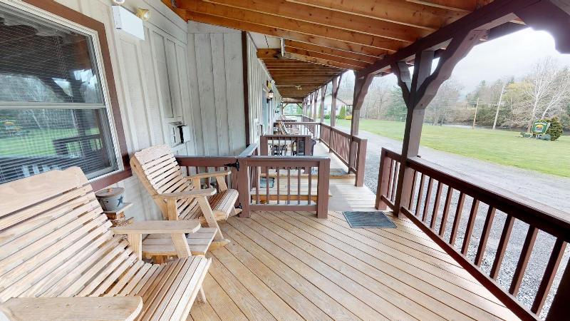 Rough Cut Lodge image