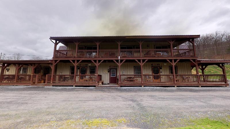 Rough Cut Lodge image