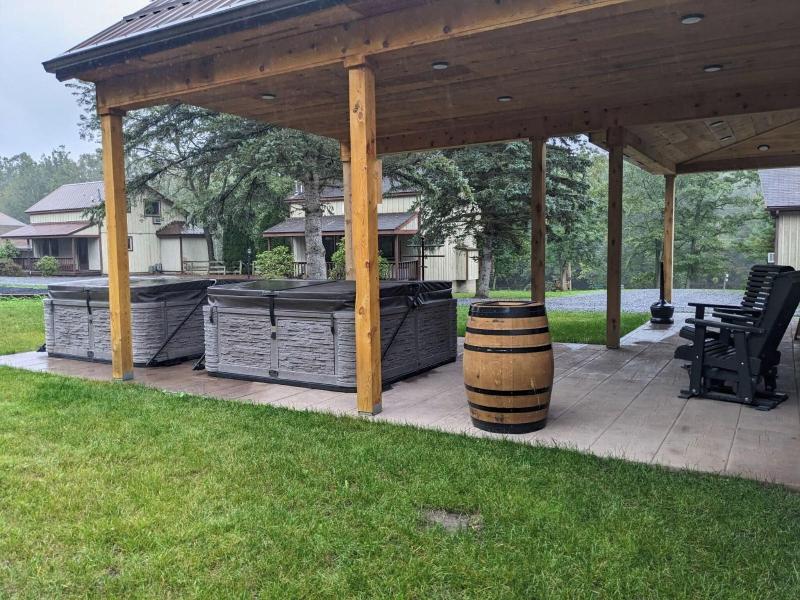 Rough Cut Lodge image