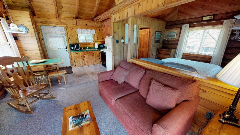 Rough Cut Lodge image