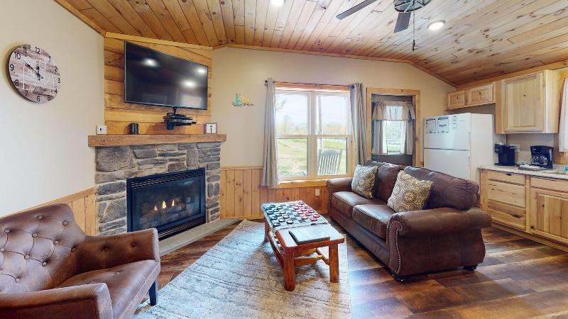 Rough Cut Lodge image
