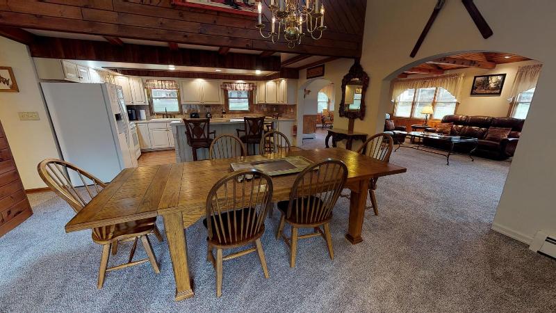 Rough Cut Lodge image