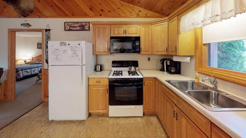 Rough Cut Lodge image