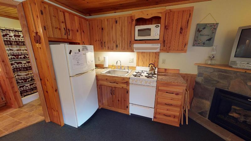 Rough Cut Lodge image