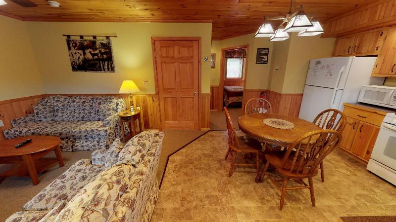 Rough Cut Lodge image