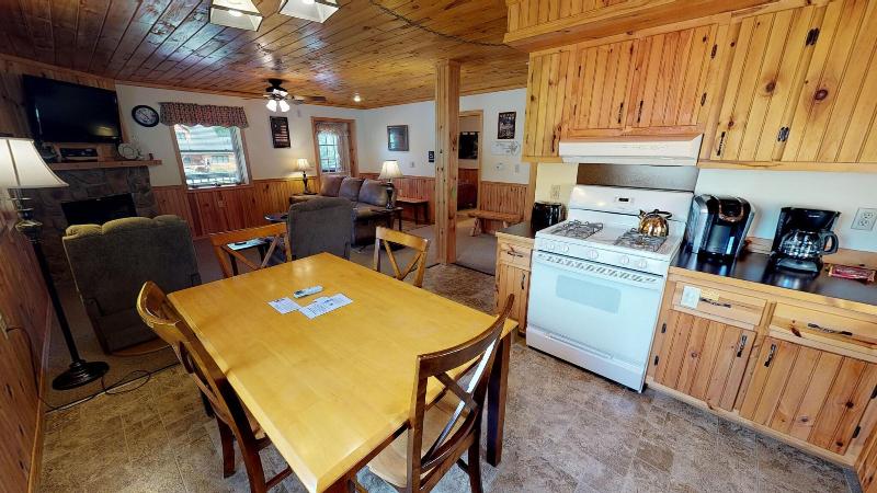 Rough Cut Lodge image