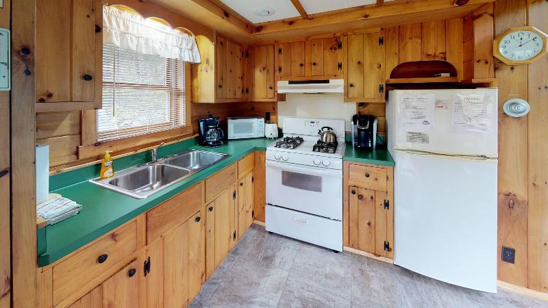 Rough Cut Lodge image