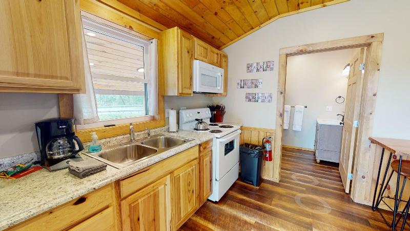 Rough Cut Lodge image