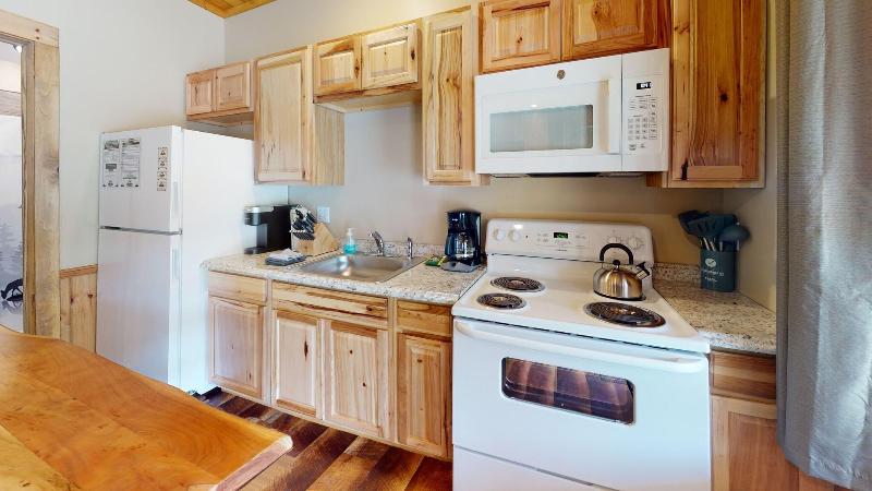 Rough Cut Lodge image