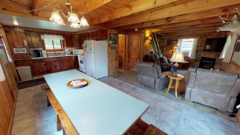 Rough Cut Lodge image