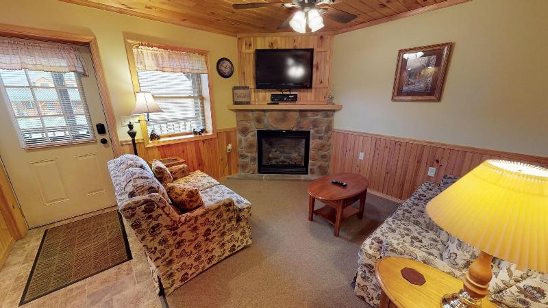 Rough Cut Lodge image