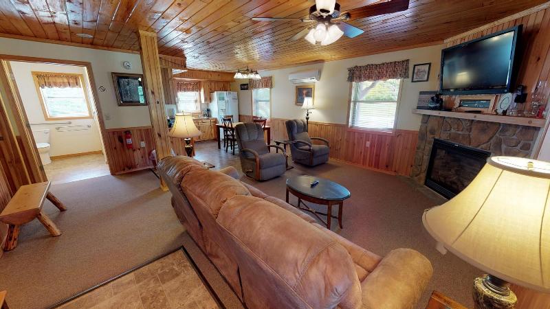 Rough Cut Lodge image