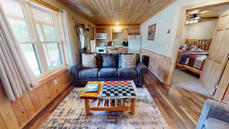 Rough Cut Lodge image