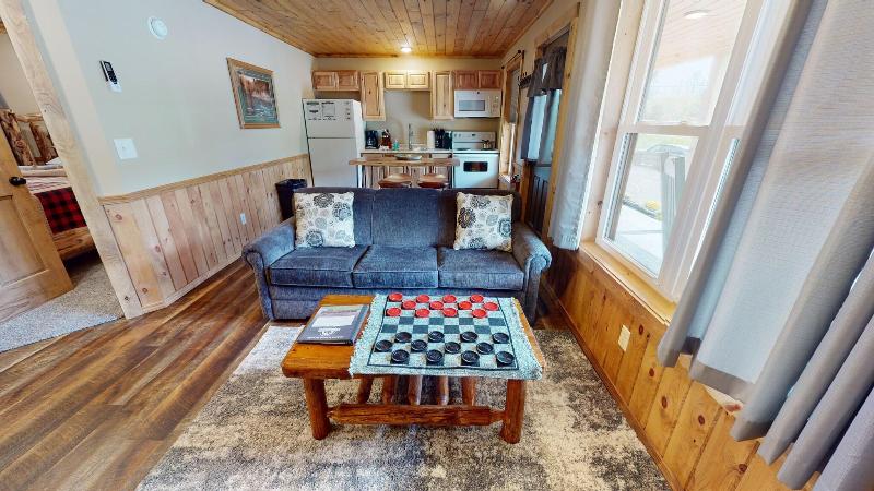 Rough Cut Lodge image